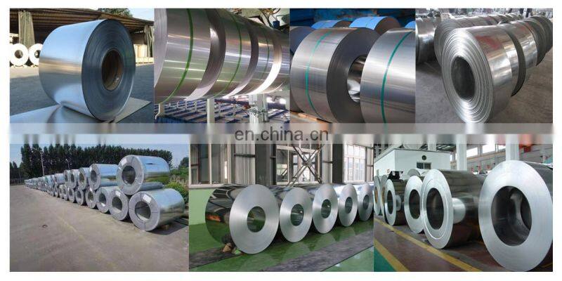 cold rolled stainless steel coil