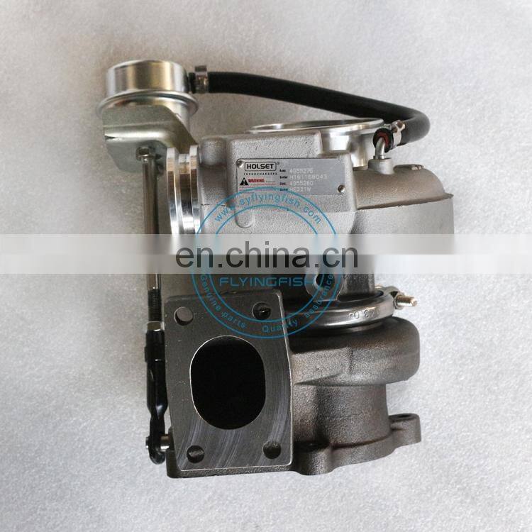 PC200-8 4D107 QSB4.5 SAA4D107E-1 Turbocharger 4048808 4048809 4955276