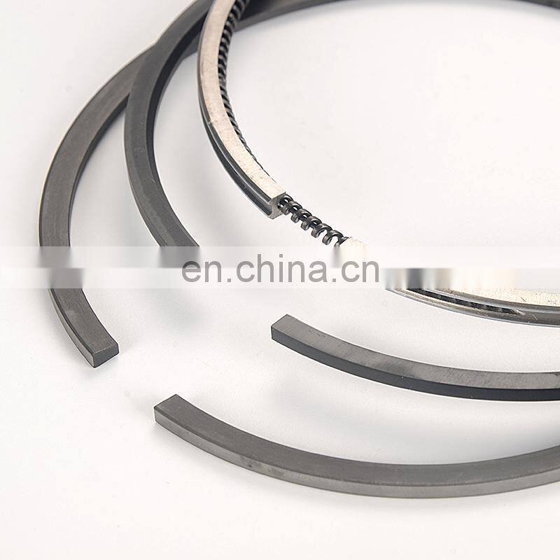 Diesel engine spare parts 108mm piston rings 537341 for machine engine parts