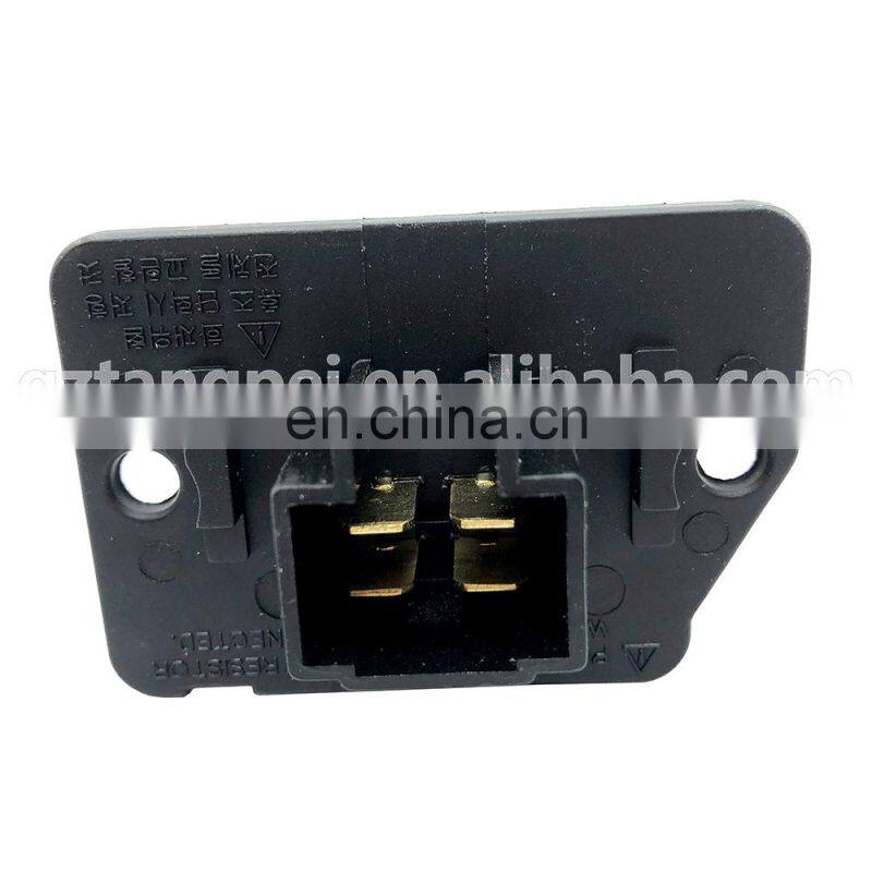 High Performance Auto Parts Heater Blower Motor Resistor For Ki-a OEM 97115-4H000 971154H000