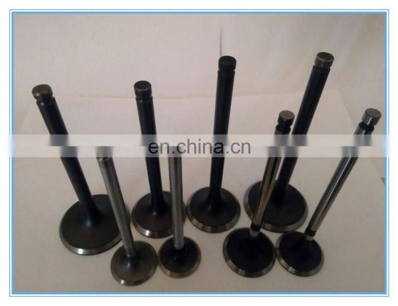 oem MN163799 MN163286 engine valve for Mitsubishi V93W 6G75