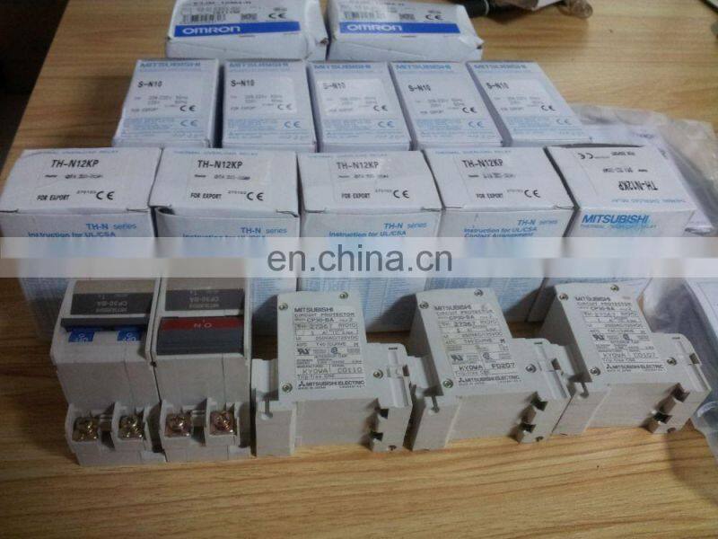 Japan original mitsubishi Low voltage contactor TH-N12KP