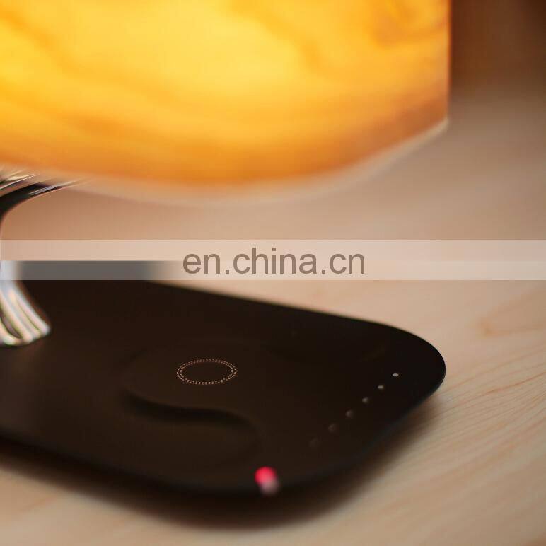 Newest LED bed light with WIFI speaker in Classic appearance led lighting