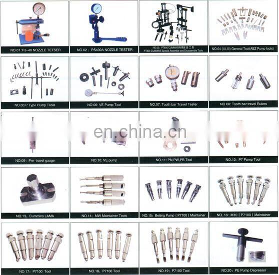 common rail kit common rail piezas de repuesto repair kit