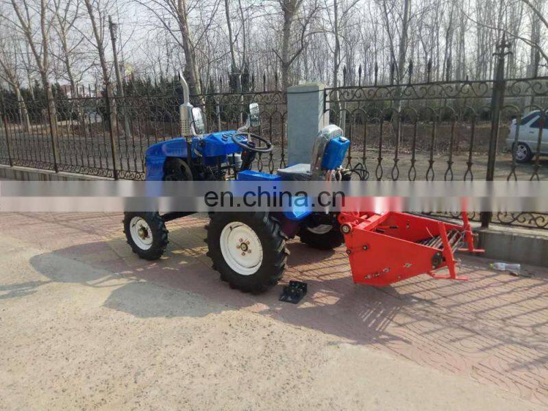 multifunctional12-20hp mini tractor with some tools
