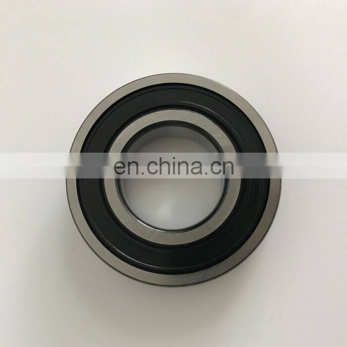 Best quality machinery used 6502 2rs deep groove ball d bearing 6204 2rs