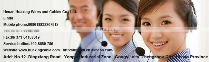 ABC overhead electric cable