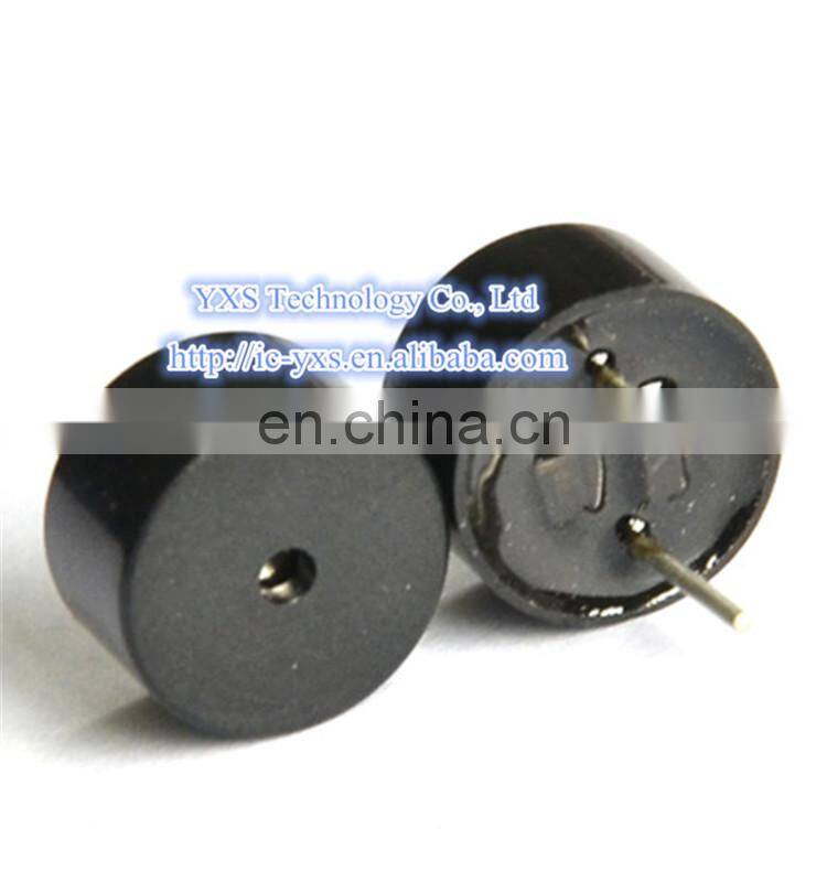 TMB09A12 active DC12V buzzer DC electromagnetic buzzer 9 * 5.5mm buzzer
