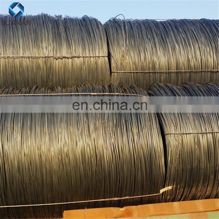 5.5mm wire rod in coils / wire rod sae 1010 steel sae 1012 wire rod coil