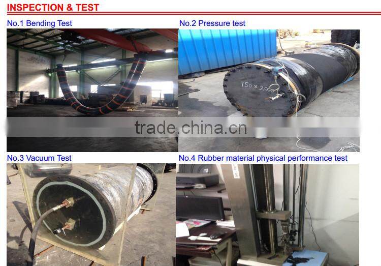 dredging hoses suction hose