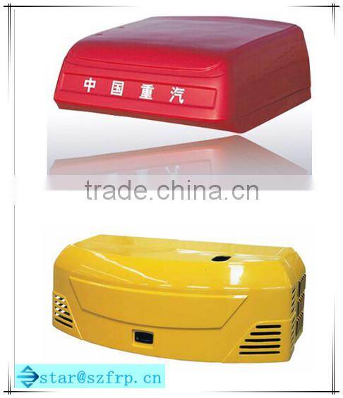 frp SMC car front parts