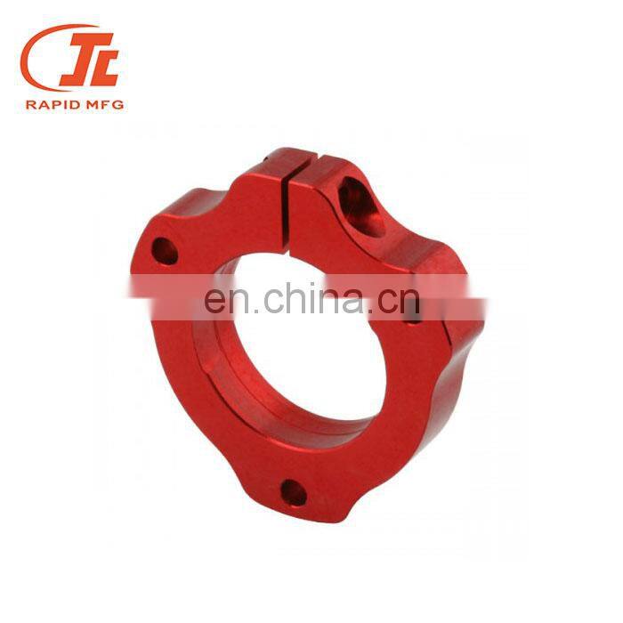 CNC Machinery Processing Part with High Quality Anodizing Treatment Aluminum CNC Machinery Parts