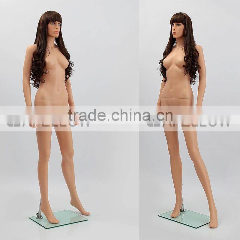 M002-DY1 female plastic mannequin