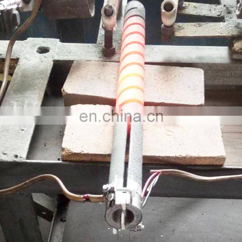 Double 2  line Screw groove thread Silicon Carbide Rod