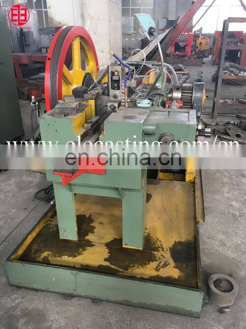 Cold heading machine cold header cold upsetting machine