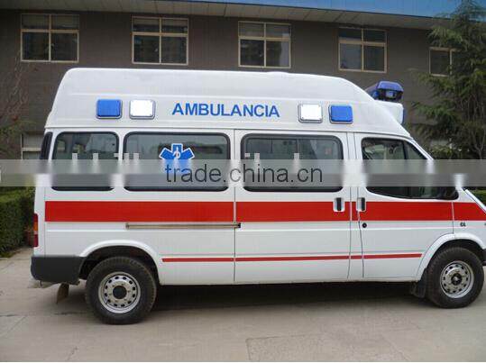 Ford Transit Ambulance XLG5030XJH4 clx