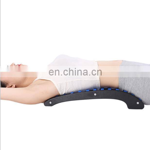 Magnetic spine relief frame lumbar orthotics lumbar disc lumbar massager