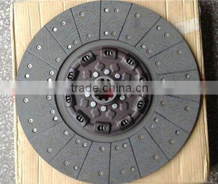 Diesel engine disc clutch
