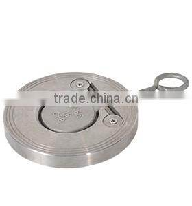 Stainless Steel Single Disc Swing Check Valve