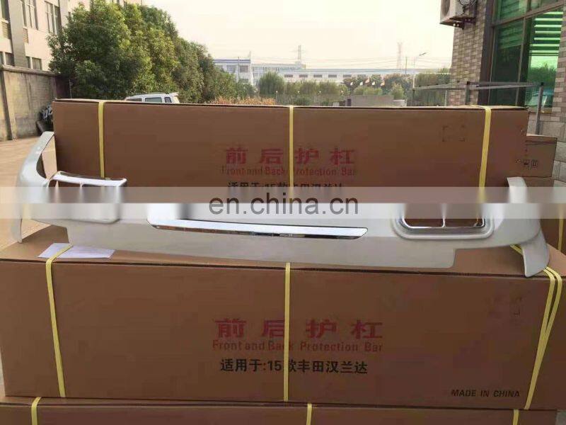 full Front-Back Facelift Kits ABS body kits for prado 2010-2015