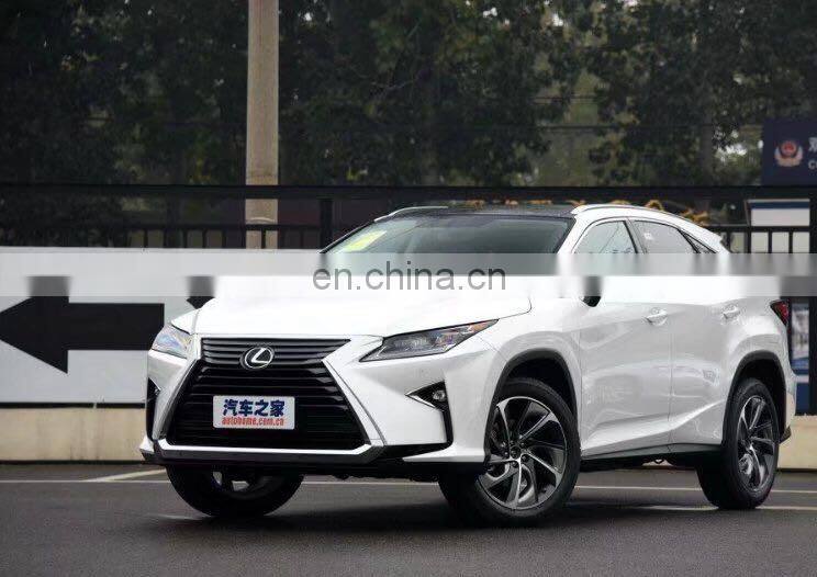 changzhou auto accessory factory ABS car body kit for 2016 Lexus RX 200t