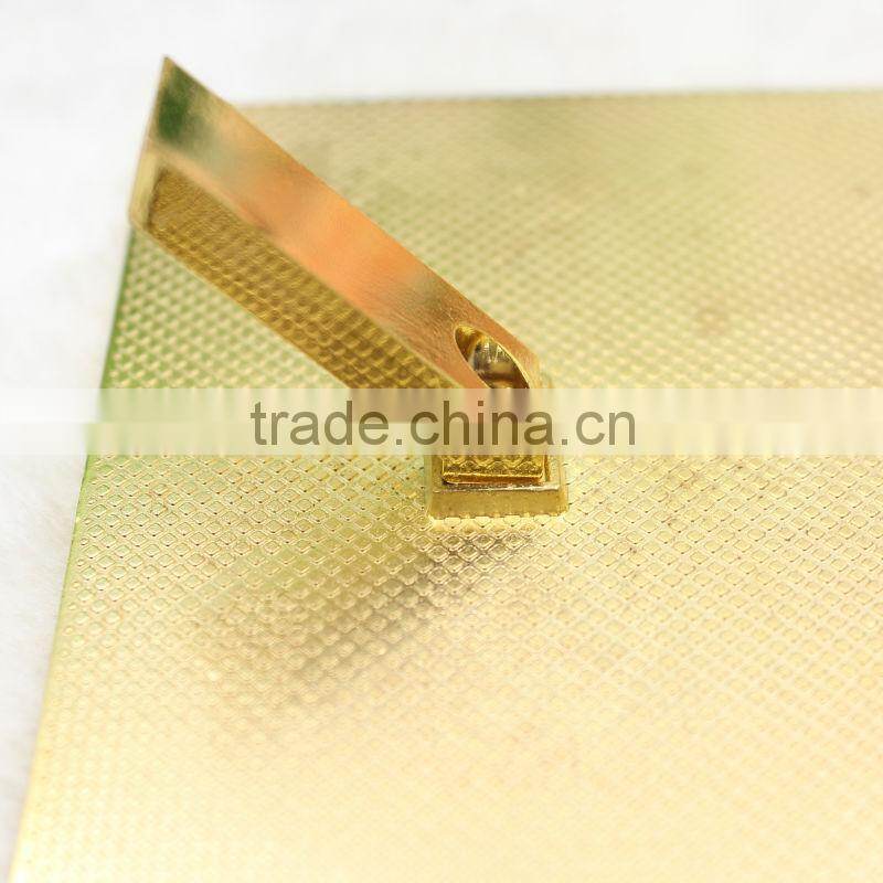 Orthodx St. Nikolaos Metal Icon