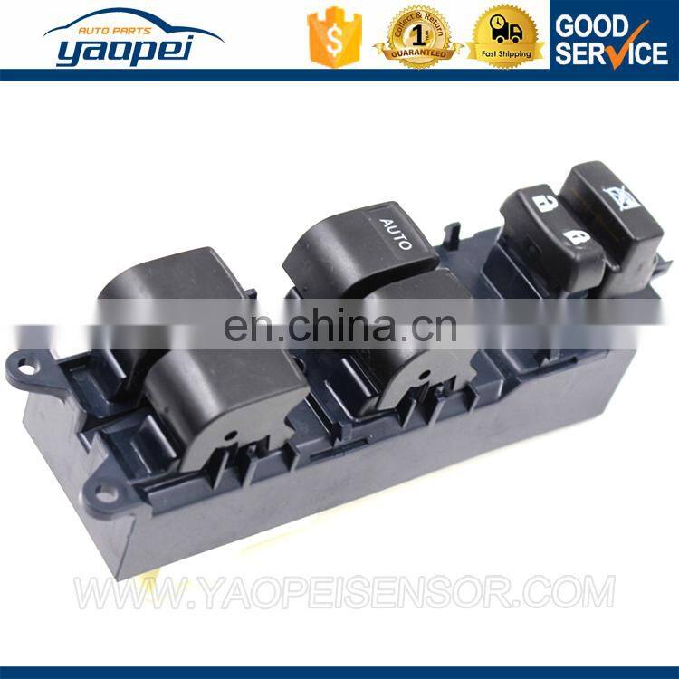 New Electric window switch 84820-06070 For Yaris 07-09 Camry LE 2007 Master Power Window Switch