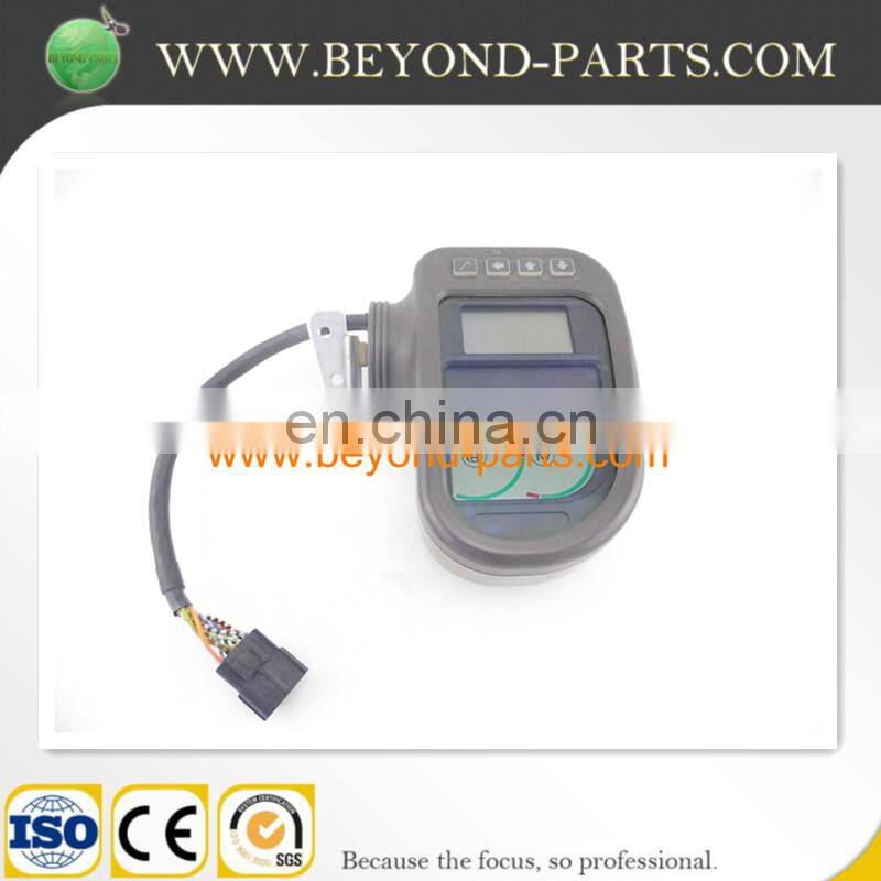 EC210B EC210bl EC210Blc monitor excavator cluster gauge 14390065 VOE14390065