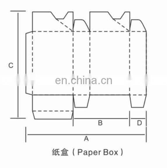 ZH-580D Automatic Folder Gluer For Pizza Food Box