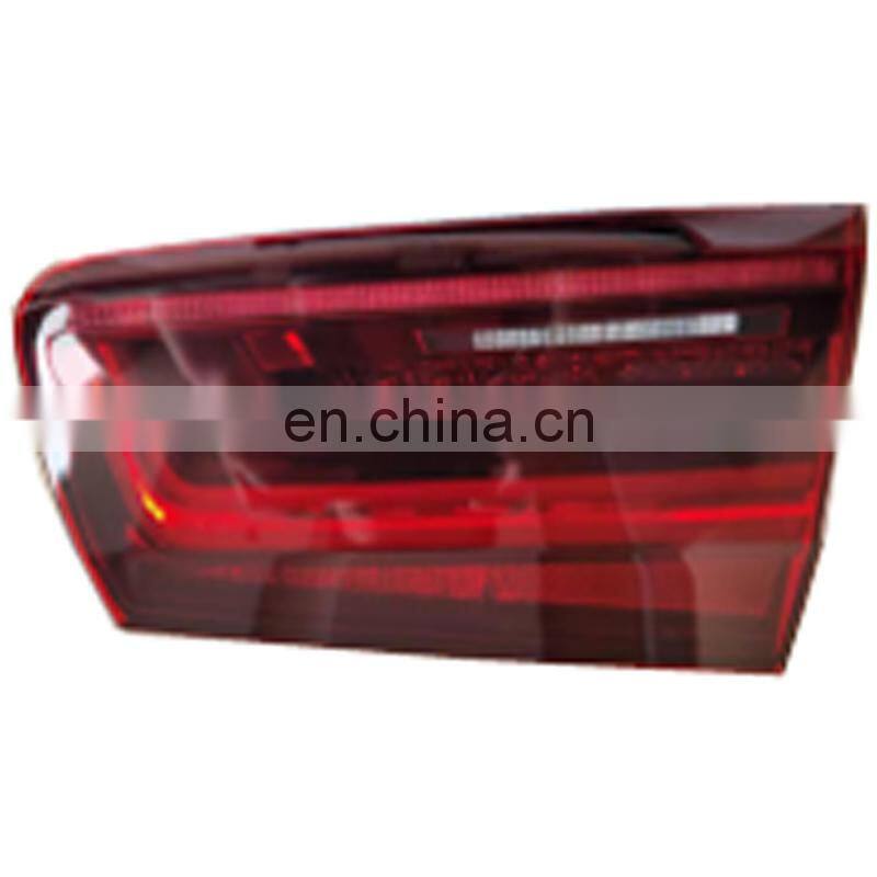 Auto light for audi A6 C7 taillight set C7 2016 inner & outer part