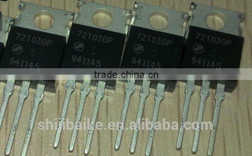 AP72T03GP Simple Drive Requirement MOS TO-220
