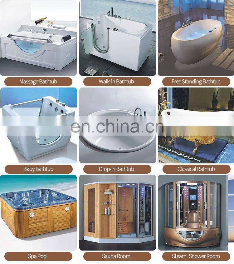 outdoor luxurious whirlpool massage bathtub, jaccuzi spa tub