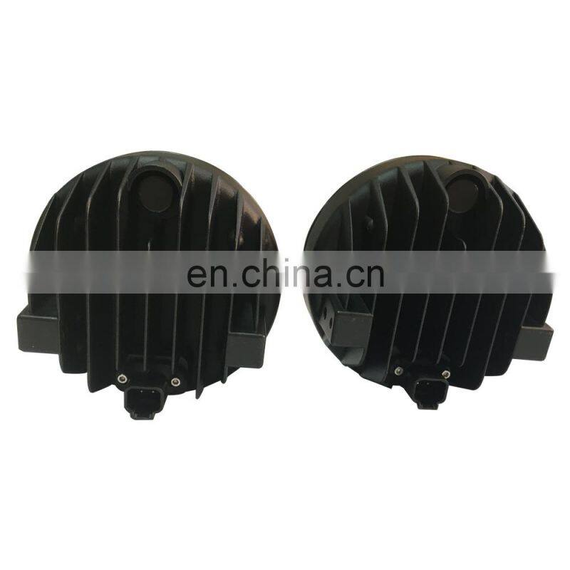 64w 5 inch led work light spot lamp spotlight led car lights LED6491