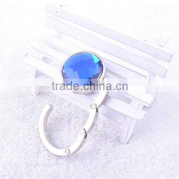 Main product good quality round foldable baghanger with good price