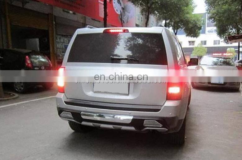 Super Front Bumper Bar for Jeep Patriot 2011+ offroad auto parts