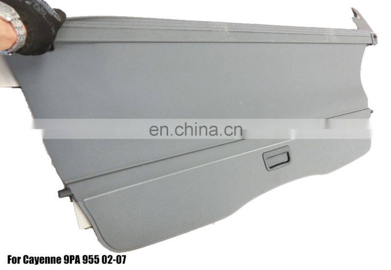 Cargo Area Cover Cargo blind for Cayenne 9PA 955 02-07