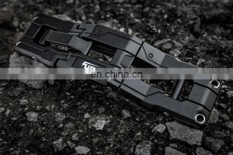 Maiker auto part Side ladder for Jeep wrangler JK JL stepladder 4x4 accessories