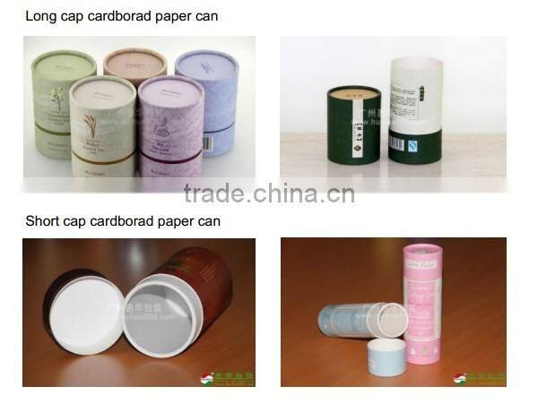 All Kinds of Paper Can for Foods