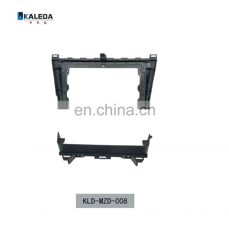 KALEDA Frame Hight Quality Car Radio Cable Harness canbus Stereo Panel Installation Trim Kit Frame