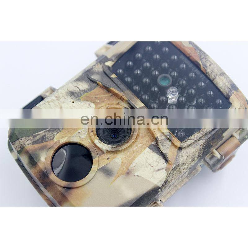PR600C Thermal hunting Waterproof 12MP 1080P Game Hunting Scouting mini outdoor motion trail camera