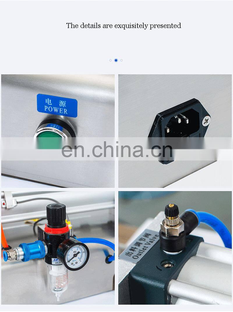 1/4 best-selling cream oil filling machine/manual liquid filling machine