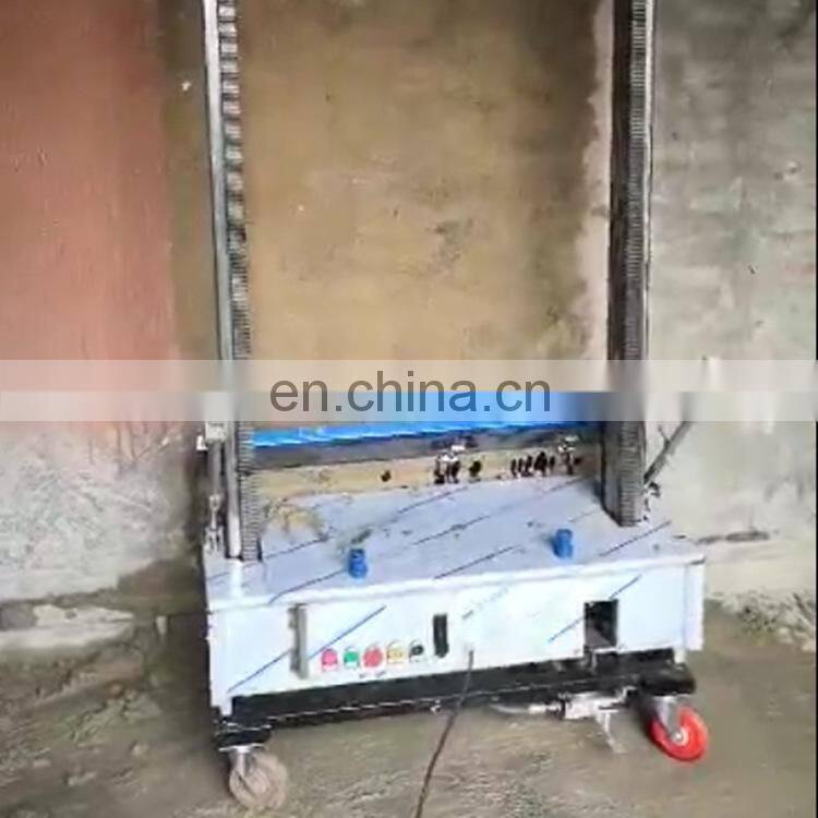 Widely Used Wall Plastering Machine Online Shopping / Plastering Machine For Wall