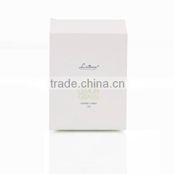 35g Scented candle Jar ,Home Decorative wax candle jar ceramic candle jar SA-2020