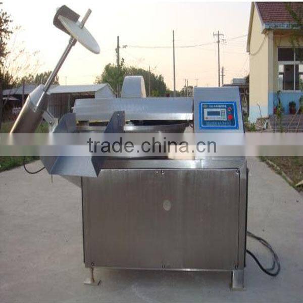 Industrial Electric Meat Chopper Mixer Machine