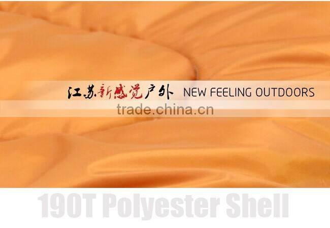 Cheapest 3 Season Envelope Bivouac Sleeping Bag stuff sack