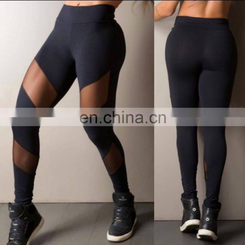 Custom Sport Wear Set Yoga Fitness Wear Gym Printed Women Yoga Leggings Sets