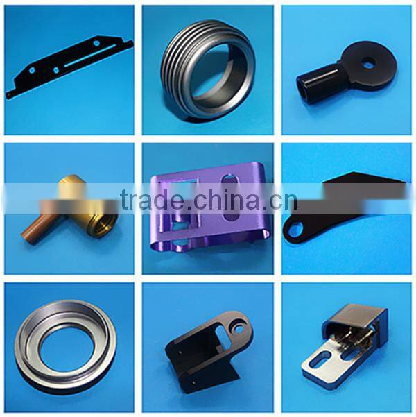 CNC lathe machined parts