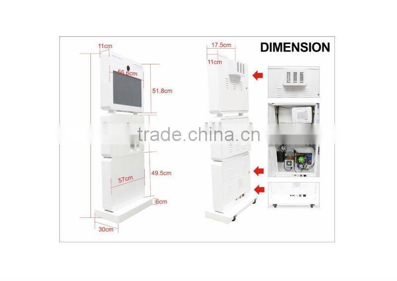 new decoration Photo Booth For Party/Wedding