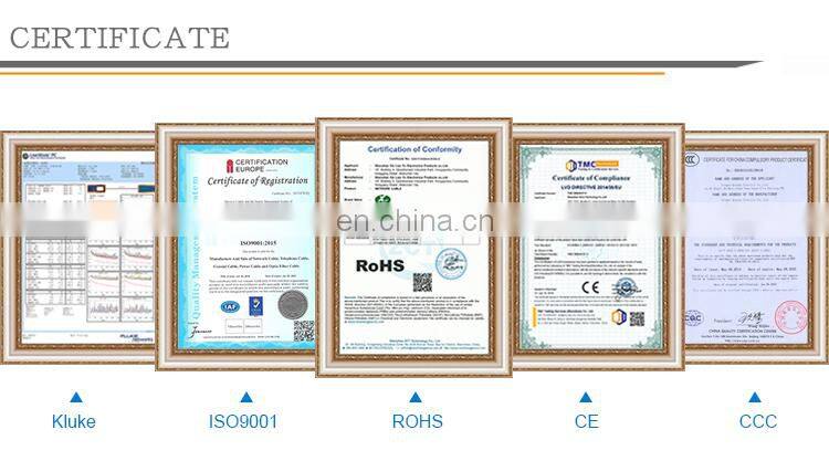 Customizable Pvc Jacket 3 Pin Laptop Ac Power Cords Cable