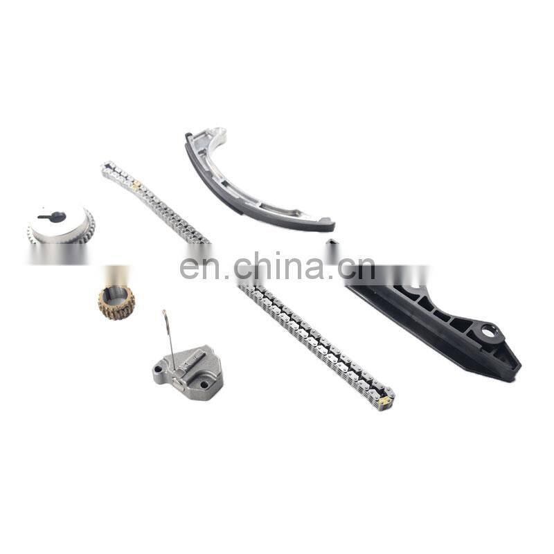 Auto Spare Parts Timing Chain Kit for Nissan March III (K12) OEM 13070BX000 13091AX000 TK9010